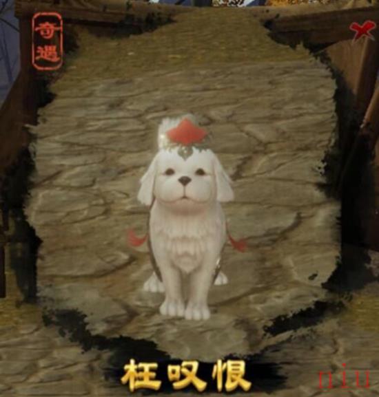 剑三枉叹恨触发条件