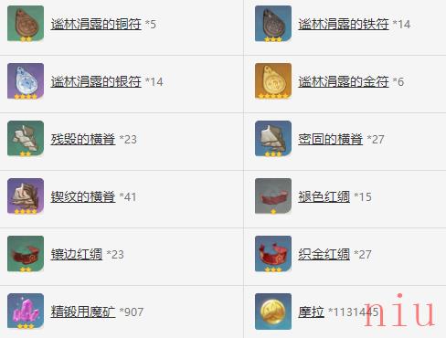 裁叶萃光属性介绍