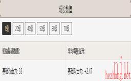 原神铁尖枪属性介绍