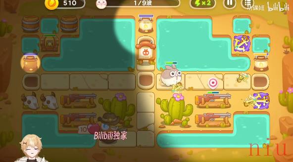 保卫萝卜4波仔很忙27关攻略