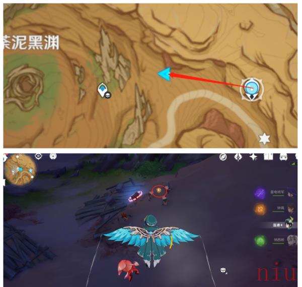 净光翎全收集攻略