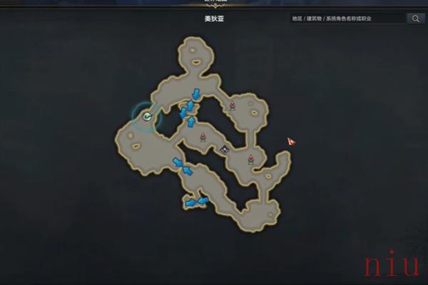 命运方舟美狄亚摩可可在哪