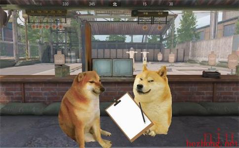 狗狗突围怎么玩