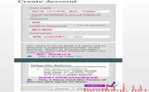 ao3账号注册教程