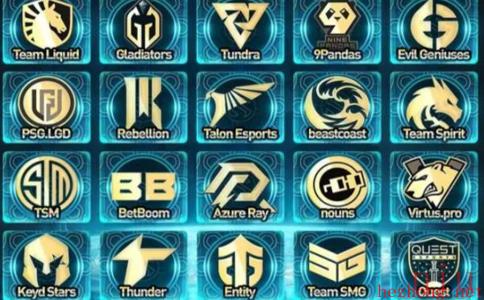 dota2ti12直邀队伍有哪些