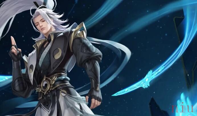 诸葛亮鹤羽星尊皮肤介绍