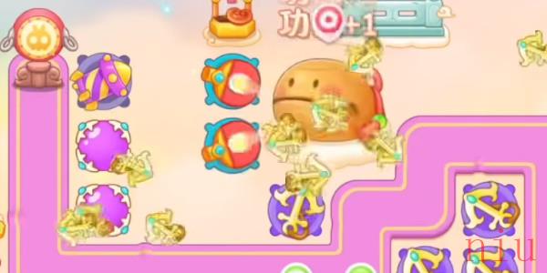 保卫萝卜4周赛8.3怎么过