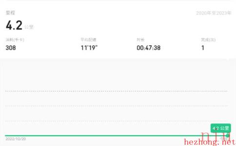 keep怎么看历史跑步记录