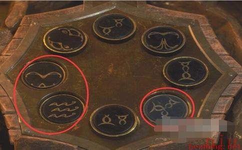 生化危机4重制版小洞窟祭坛谜题怎么过