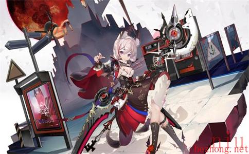 绯色回响卡米拉立绘图鉴
