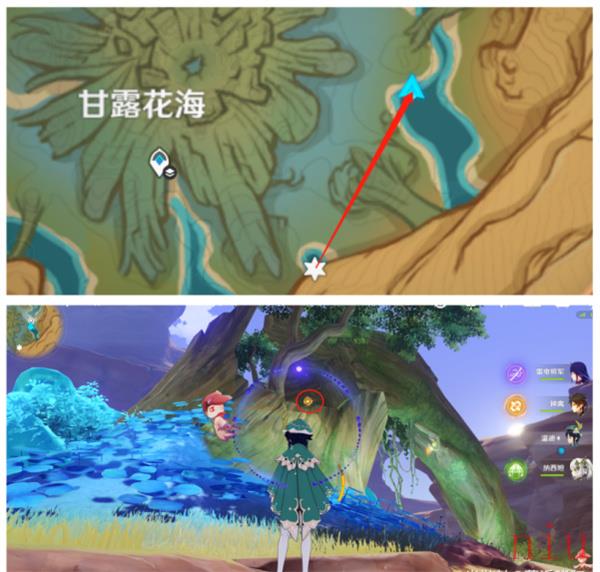 净光翎全收集攻略
