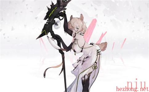 绯色回响加莉娜立绘图鉴