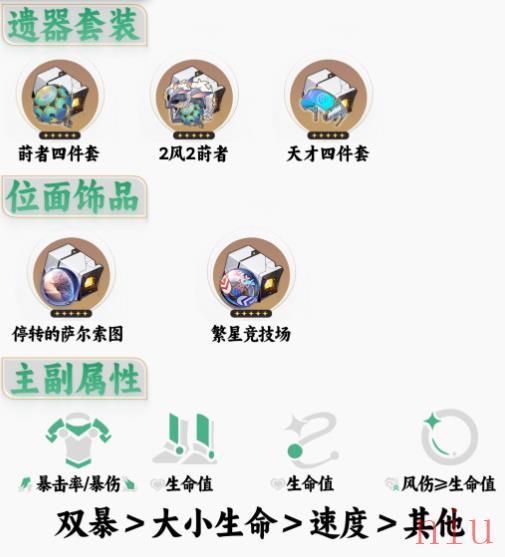 崩坏星穹铁道刃值得抽吗