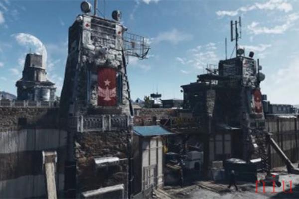 星空阿基拉城路线怎么走