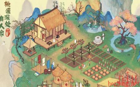 桃源深处有人家蚂蚁上树怎么制作