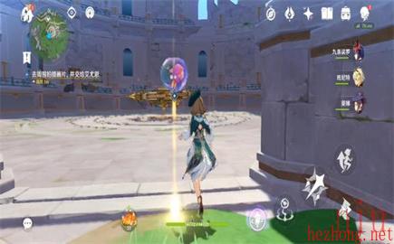 原神一封信函任务攻略
