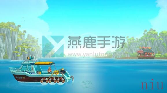 铁矿石位置介绍