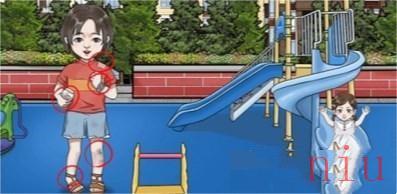 就挺秃然的看好孩子怎么过