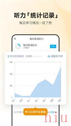 每日英语听力app